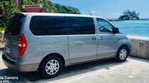 Private Half Day 4hrs Mahe Island Tour