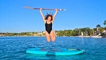 Pirate's Channel & 3 Lagoons Kayak or SUP/Paddle Tour +Meditation