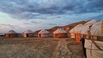 Aral Sea Adventures (2 day)