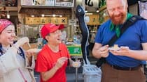 Inside Tokyo’s Kitchen: Tsukiji Market, Food & Culture Tour