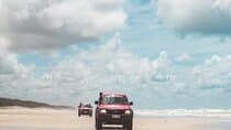סיור טגלונג של 3 ימים ברכב PINK4WD - ק'גארי/אי פרייזר