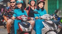 סיור אוכל רחוב בעיר הו צ'י מין באופנוע או בהליכה