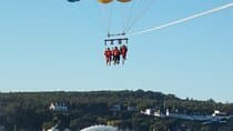 Mackinac Island Parasailing