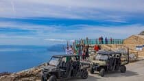 Makarska: Baggy Skywalk & Biokovo viewpoint Tour
