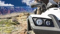 רכיבה על רכב שטח של שעה אחת ליד רכס המערבי של קניון גרנד