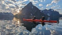 Midnight Sun Kayak in Reinefjord (3 hours)
