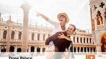 Venice City Card: 20+ sights, Gondola & St. Marks Basilica option