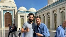 Private Half-Day City Tour of Astana in Comfort