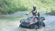 כרטיס יום V.I.P.: ATV, זיפ ליין, רכיבת סוסים / סיור חופי ומלון