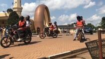טיולי אופנועים בעיר קמפלה שמאוחריים לחצי יום