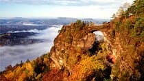 Top Full-Day Adventure: Bohemian & Saxon Switzerland from Dresden