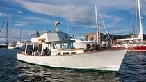 שייט מימוזה בבוקר עם Gansett Cruises בניו פורט, RI