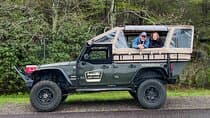 Blue Ridge Parkway Guided Jeep Tour