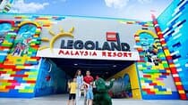 כרטיסים אלקטרוניים לפארק הנושא של LEGOLAND מלזיה
