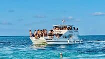 Hip Hop adult only Party Boat with Unlimited drinks& sand-bar