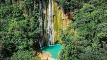 טיול לסמנה וא waterfall אל לימון מפונטה קאנה