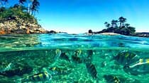 Paradise Islands in Angra dos Reis Private Boat Route