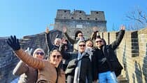 Mubus: Mutianyu Great Wall Bus Tour (8AM&10AM）