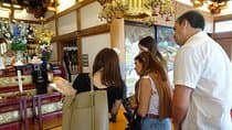 סיור קל ונגיש ללא מדרגות מנמל שימיזו / טאקסי סדאן