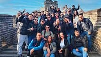 MuBus: Mutianyu Great Wall Tours with Options from Beijing