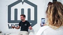 סיור במבשלה וטעימת בירה באי ווייט
