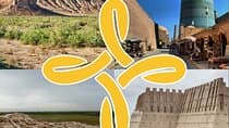 Transfer from Khiva to Bukhara by Fortresses