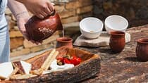 Cheese and Wine Tasting (Guided Tour INCLUDED)