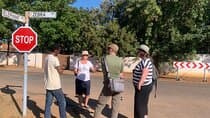 סיור ספרותי של סוכנות הבלשות של גבירותי №1 (סיור ממה רמאטסווה)