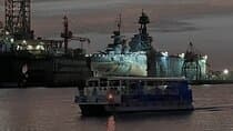 Galveston Haunted Harbor Tour: 1-Hour Boat Ride at Night 