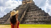 Chichen Itza Walking Tour with Audioguide (no ticket)