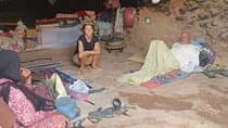Hike & Overnight With Nomads Families