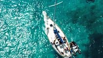 שייט בארכיפלג לה מדלנה עם קצין מורשה USCG.