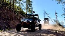 2 Hour Park City UTV Adventure Rental (4 Seater RZR)