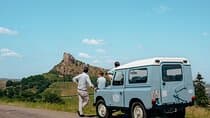 Private Burgundy Half Day Wine Tour by Vintage Land Rover