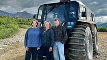 3 Hour SHERP Tour: Denali Fat Truck Tours