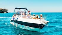 סיבוב סירה בפוליניאנו א Mare, רגשות, מערות, צלילה וחטיפים