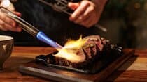 Argentine Experience Dinner with 16-Dish immersive Menu and Wines