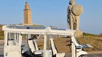 Private VIP Tour EN Tuk tuk A Coruña