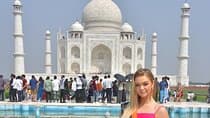 Private Taj Mahal Tour by Gatimaan Express Train