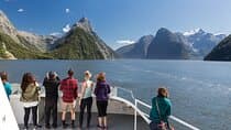 Milford Sound Day Tour with Scenic Cruise from Queenstown