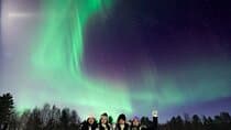 Rovaniemi: Northern Lights Pro Guaranteed - Unlimited Distance