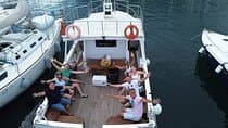 Boat tour of the island of Ischia with Enrico Maria 
