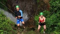 Pure Trek Canyoning - The Ultimate Waterfall Rappel in La Fortuna