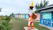 Junkanoo Village Beach Club with Lunch