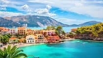 גלה טיול פרטי מלא ביום kefalonia