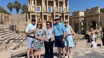 PRIVATE EPHESUS TOUR FOR CRUISERS: opt Museum Entrance Tickets
