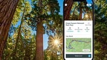 Kings Canyon National Park Self-Guided Audio Tour
