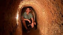 סיור בקבוצה קטנה בתעלות קו צ'י ודלתת מקונג - סירה ותוק טוק