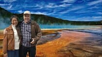 #1 Special Yellowstone Hot Spots Lower Loop From Cody Wy!