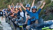 Gozo Quad Bike Day Tour - All-inclusive + Blue Lagoon
